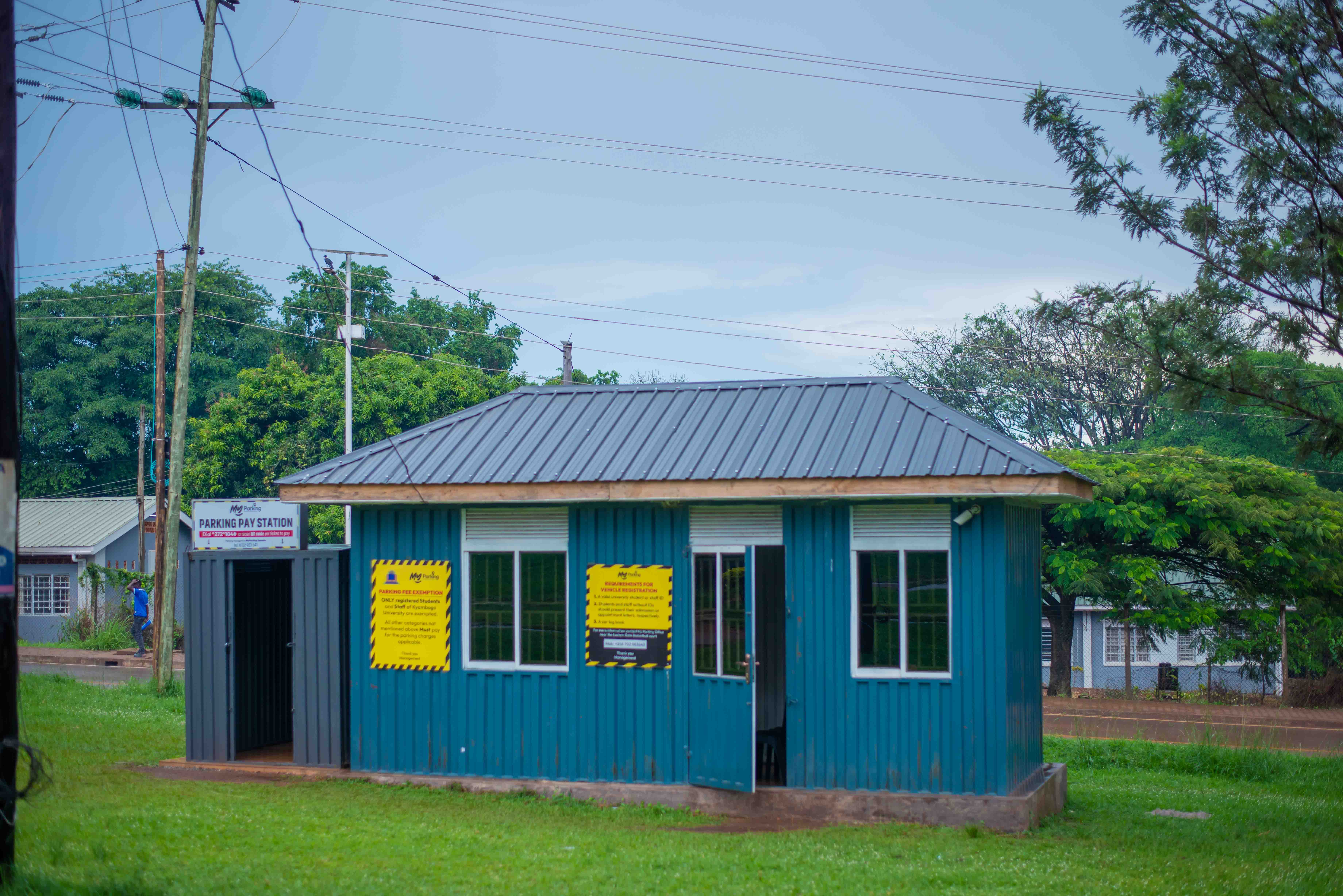 myParking Office